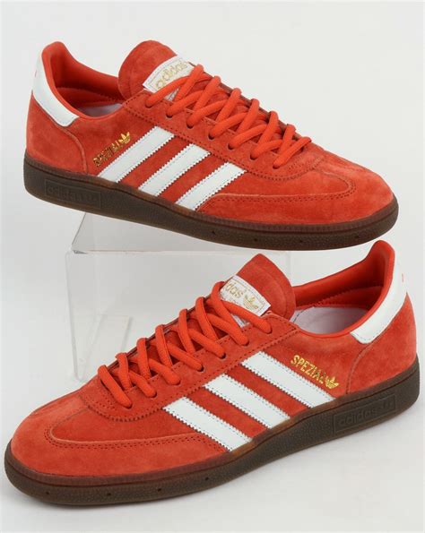 adidas spezial red size 6|adidas Handball Spezial Shoes .